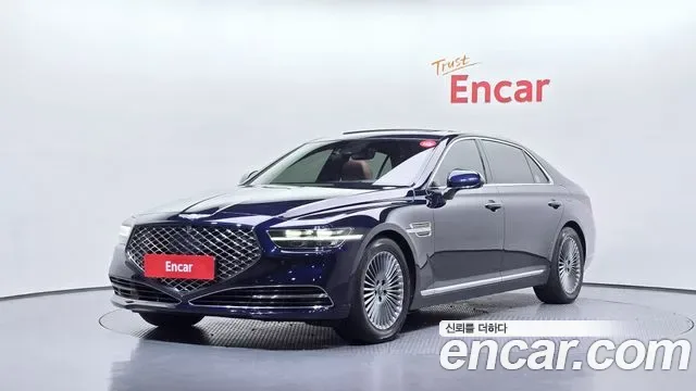 Genesis G90 3.8 AWD, миниатюра 14