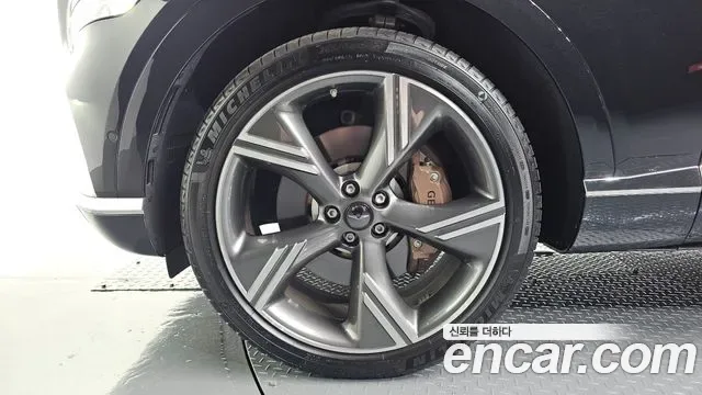 Genesis GV80 3.5T бензин AWD ( ), миниатюра 17
