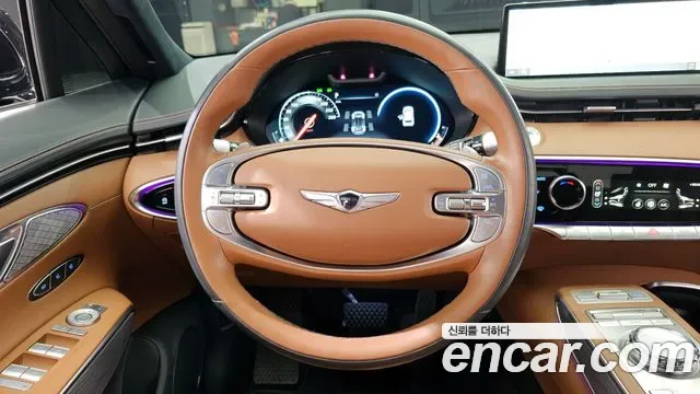 Genesis GV70 2.5T бензин AWD ( ), миниатюра 20