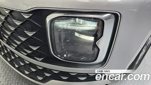 Hyundai Grandeur 3.5 LPG 2WD ( ), миниатюра 14