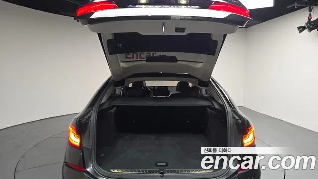 BMW 6 GT (G32) 620d, миниатюра 8