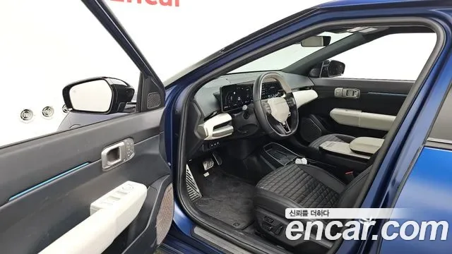 Kia EV4 2WD GT LIne, миниатюра 16