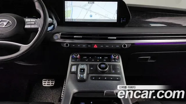 Hyundai The New Palisade дизель 2.2 2WD Calligraphy, миниатюра 25