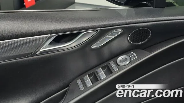 Genesis G80 бензин 2.5 Turbo AWD ( ), миниатюра 25