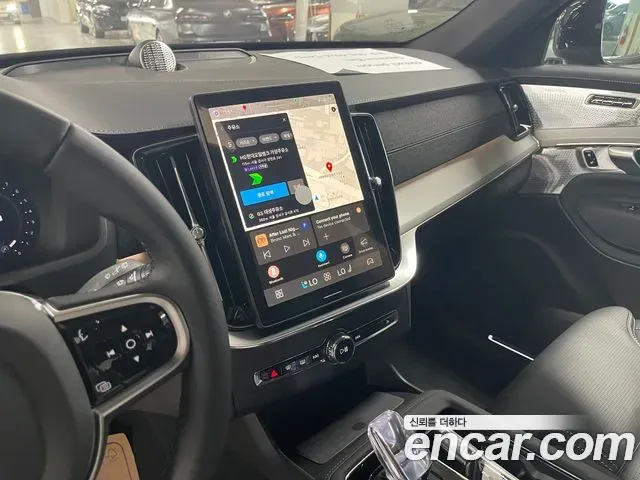 Volvo XC90 B6, миниатюра 20