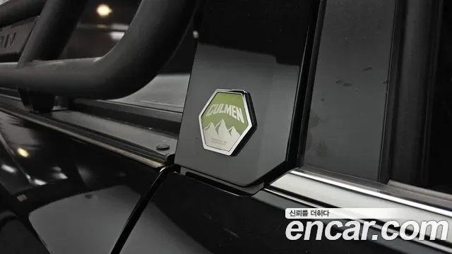 KGM Rexton дизель 2.2 4WD Prestige, миниатюра 13