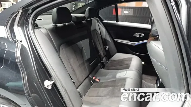 BMW 3 (G20) 320i M, миниатюра 7
