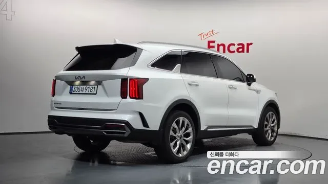 Kia Sorento дизель 2.2 2WD Prestige, миниатюра 6