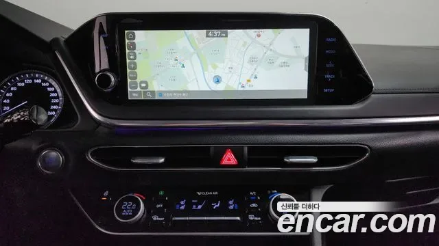 Hyundai Sonata 2.0 Premium, миниатюра 30