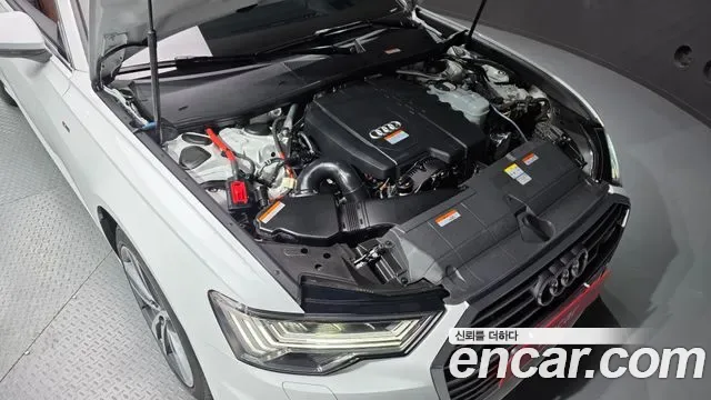 Audi A6 45 TFSI Premium, миниатюра 21