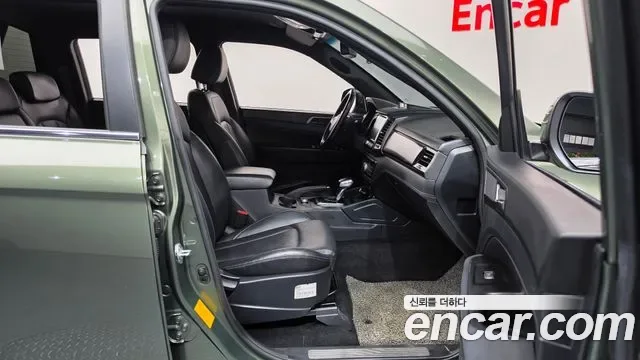 KGM Rexton дизель 2.2 4WD Prestige, миниатюра 16