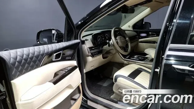 Kia Carnival бензин 7 мест ( ), миниатюра 2