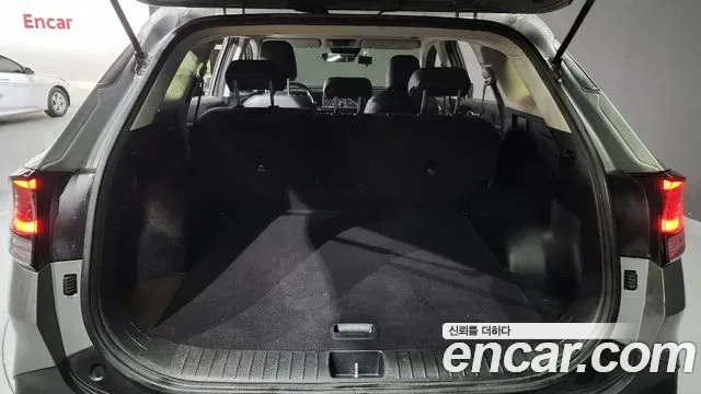 Kia Sportage Prestige 4WD, миниатюра 13