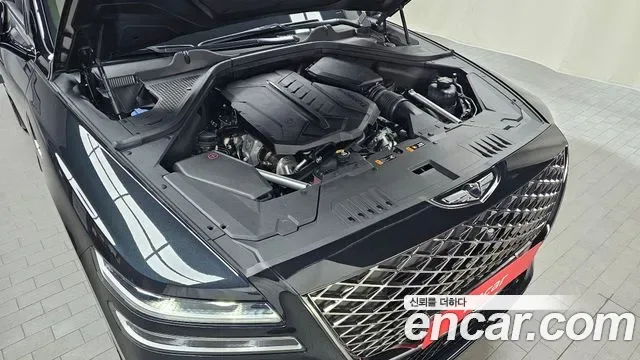 Genesis GV80 3.0 дизель AWD, миниатюра 19
