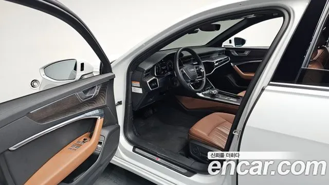 Audi A6 45 TFSI Premium, миниатюра 18