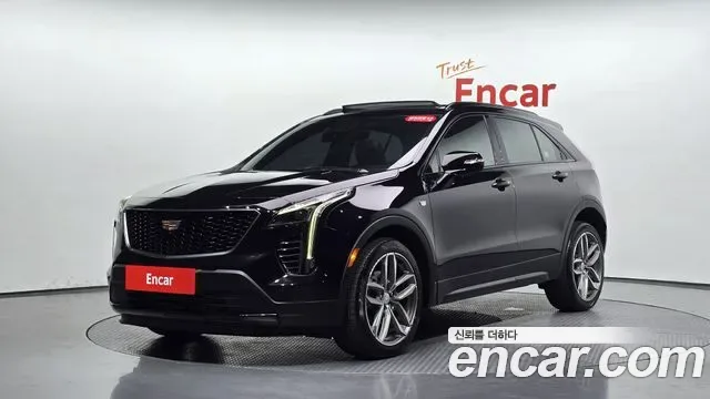 Cadillac XT4 2.0 AWD, миниатюра 4