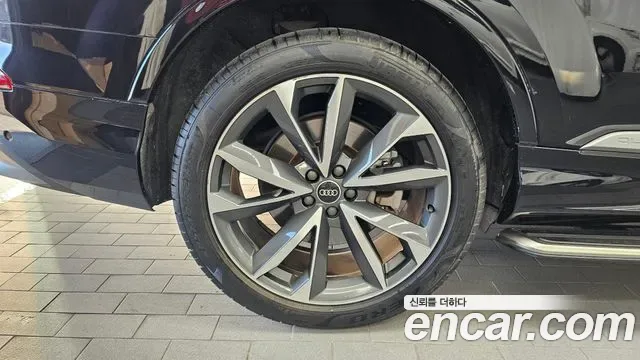 Audi Q7 50 TDI Premium, миниатюра 25