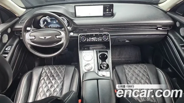 Genesis GV80 3.5T бензин AWD ( ), миниатюра 27