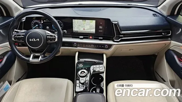 Kia Sportage дизель 2.0 2WD, миниатюра 12