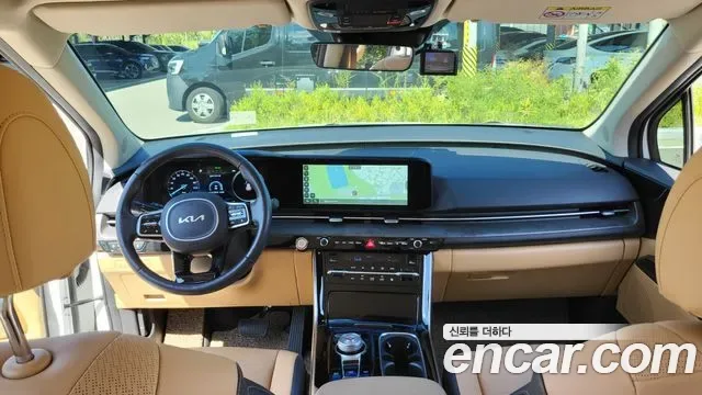 Kia Carnival бензин 7 мест Signature, миниатюра 9