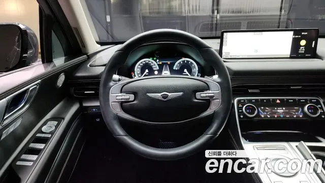 Genesis GV80 3.5T бензин AWD ( ), миниатюра 15