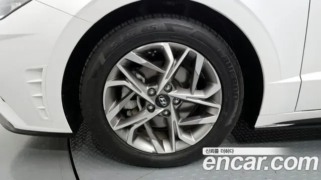 Hyundai Sonata 2.0 Modern, миниатюра 8
