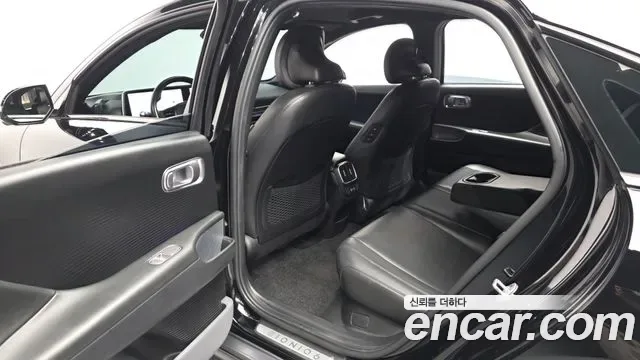 Hyundai Ioniq 6 AWD Prestige, миниатюра 3