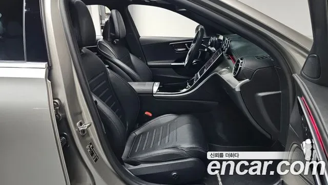 Mercedes-Benz C-Class C200 AMG Line, миниатюра 12