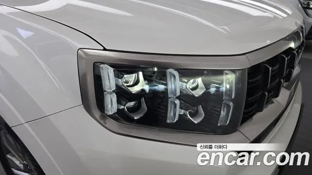 Kia Mohave дизель 3.0 4WD 6 мест, миниатюра 4