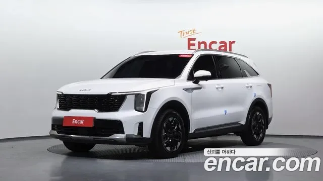 Kia Sorento дизель 2.2 2WD