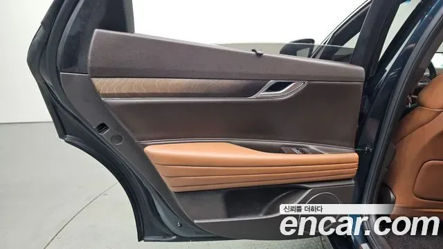 Genesis G80 бензин 2.5 Turbo AWD ( ), миниатюра 18
