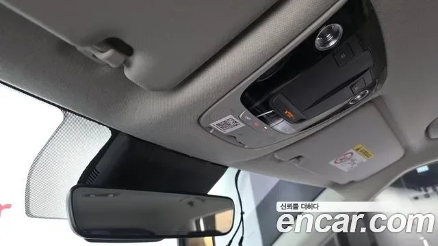 Kia Seltos бензин 1.6 Turbo 2WD Signature, миниатюра 16