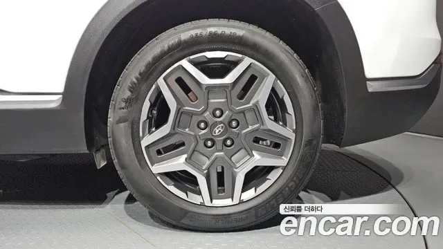 Hyundai Santa FE HEV 1.6 2WD Prestige, миниатюра 12
