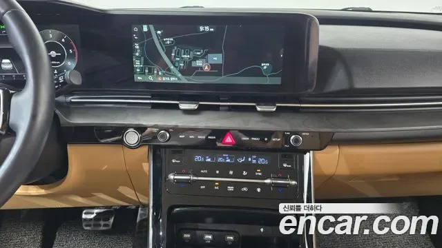 Kia Carnival дизель 9 мест Signature, миниатюра 19