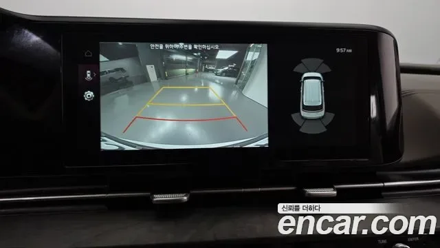 Kia Carnival дизель 9 мест, миниатюра 18