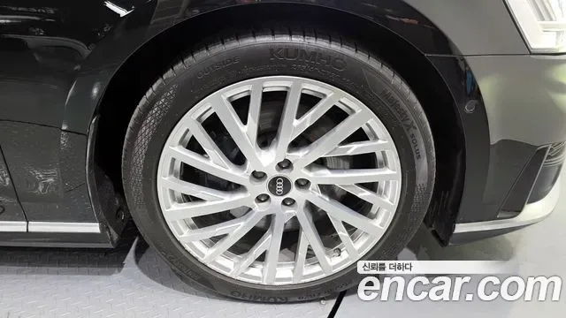 Audi A8 55 TFSI LWB, миниатюра 15