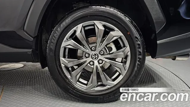 Toyota RAV4 2.5 4WD гибрид LTD, миниатюра 22