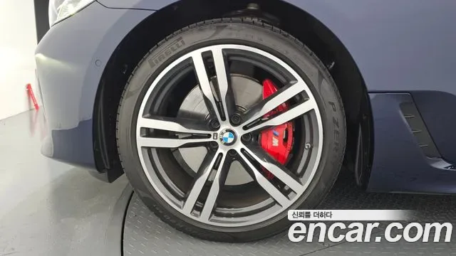 BMW 6 GT (G32) 620d M, миниатюра 9