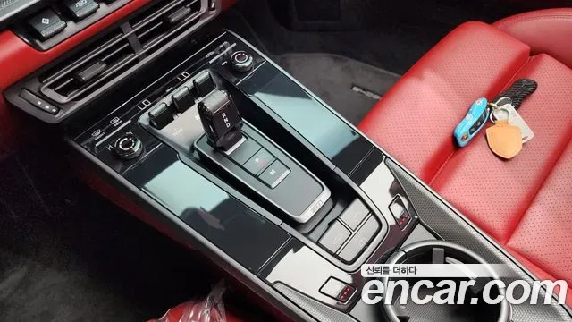 Porsche 911 4S, миниатюра 9