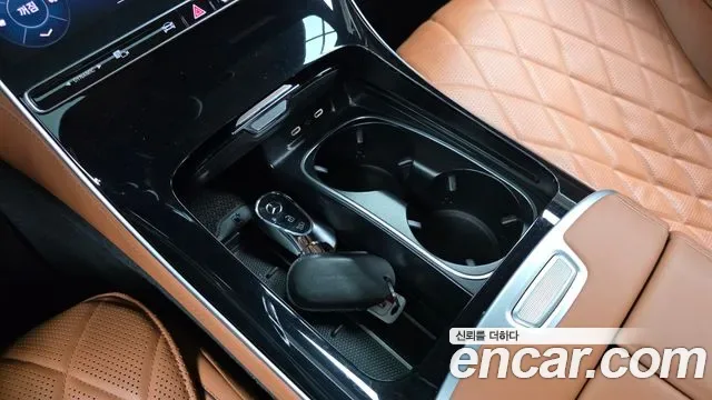 Mercedes-Benz S-Class S580L 4MATIC, миниатюра 4