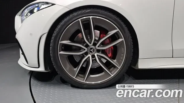 Mercedes-Benz CLS CLS300d AMG Line, миниатюра 17