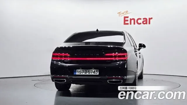 Genesis G90 3.3 T AWD Prestige, миниатюра 24