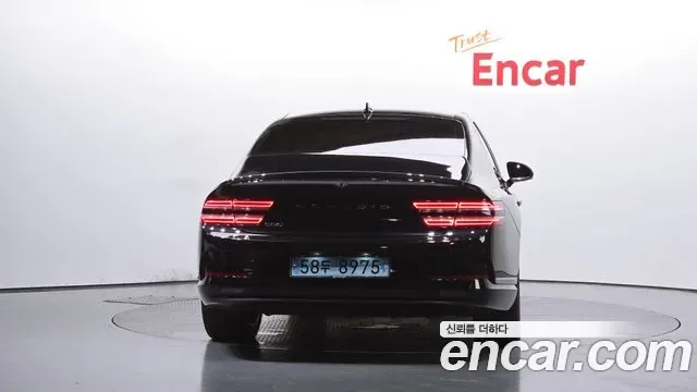 Genesis G80 e-AWD, миниатюра 13