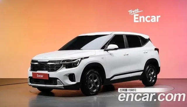Kia Seltos бензин 1.6 Turbo 2WD, миниатюра 27