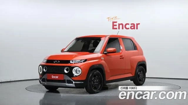 Hyundai Casper Turbo