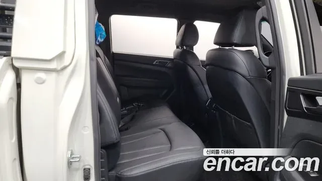 KGM Rexton дизель 2.2 4WD Prestige, миниатюра 3