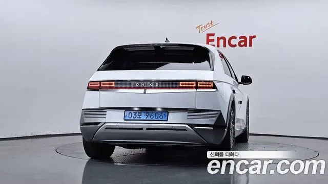 Hyundai Ioniq 5 Prestige, миниатюра 9
