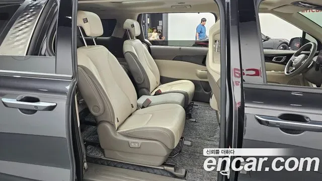 Kia Carnival бензин 9 мест Signature, миниатюра 18