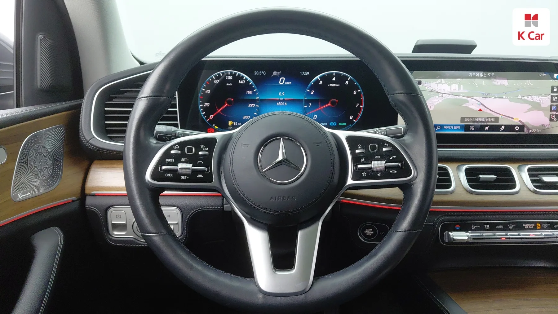 Mercedes-Benz GLE бензин 4WD GLE450 4MATIC, миниатюра 19