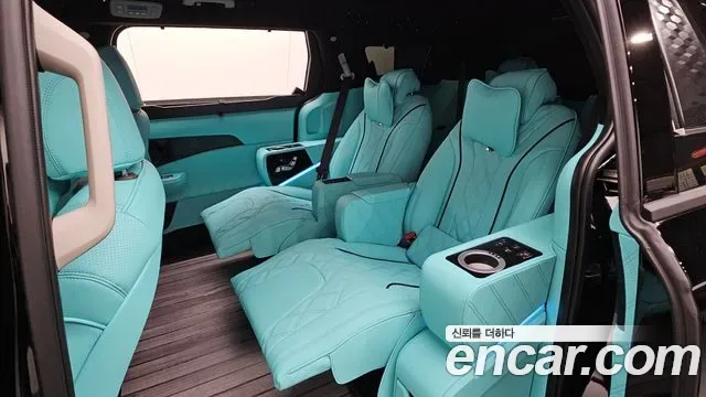 Kia Carnival бензин 9 мест ( ), миниатюра 10